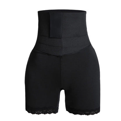 Culotte gainante de fitness – Sous-vêtement gainant taille haute sans couture pour femmes