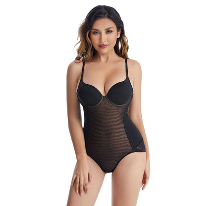 Soutien-gorge une pièce à armatures Shapewear