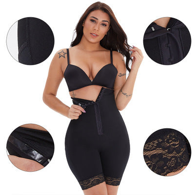 Lover Beauty Plus Shapewear Workout Waist Trainer Corset – Sculpt, Shape, and Support