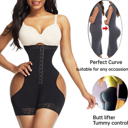 High Waist Tummy Control Shapewear