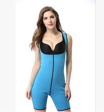 Hot Shapers Sauna Suit Bodysuit