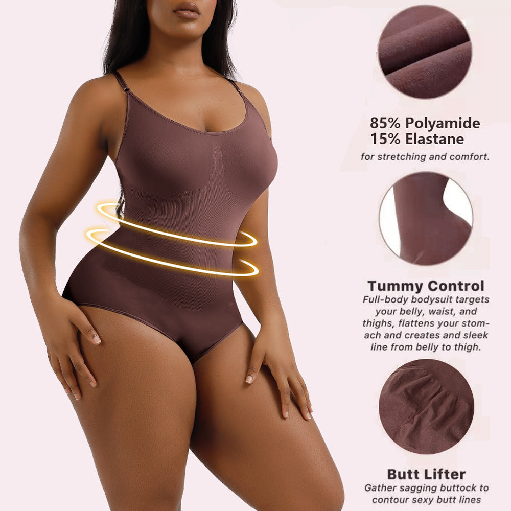 Large Postpartum Seamless Shapewear – Comfort, Support, and Confidence