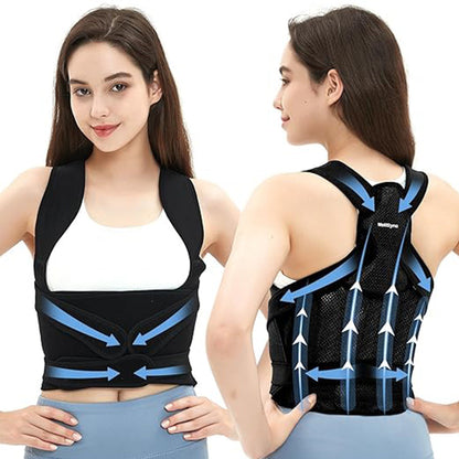 Waist Trainer Vest & Corset Trimmer Belt